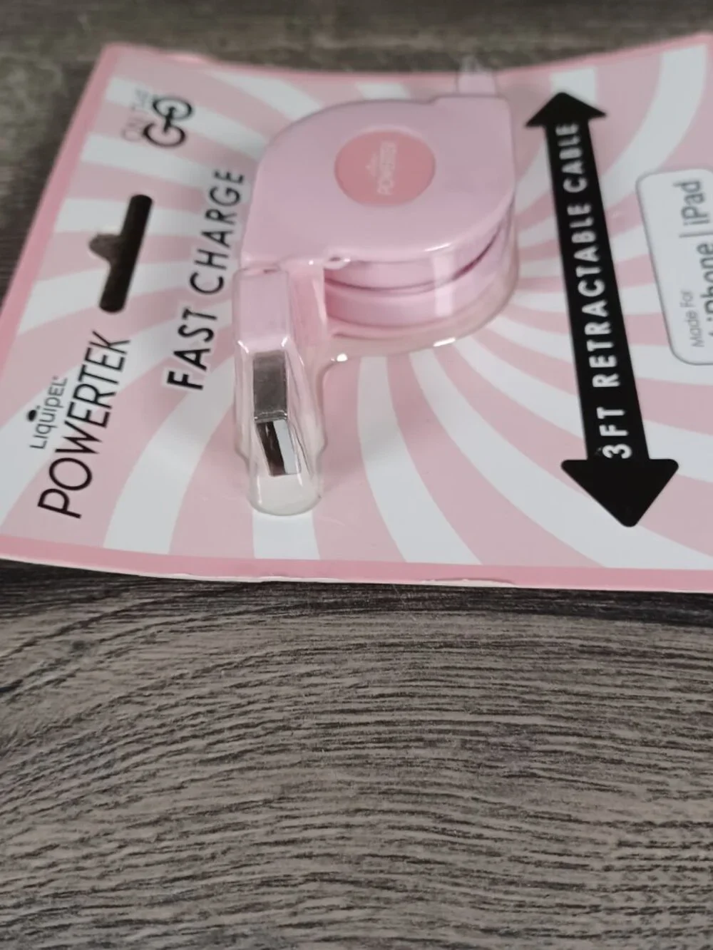 Liquipel Powertek new liquipel